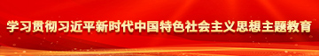 老鸡巴操嫩逼操喷水视频免费看学习贯彻习近平新时代中国特色社会主义思想主题教育